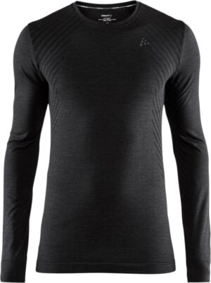 Craft Fuseknit Comfort RN Trøje M - Baselayer Polyester hos Magasin