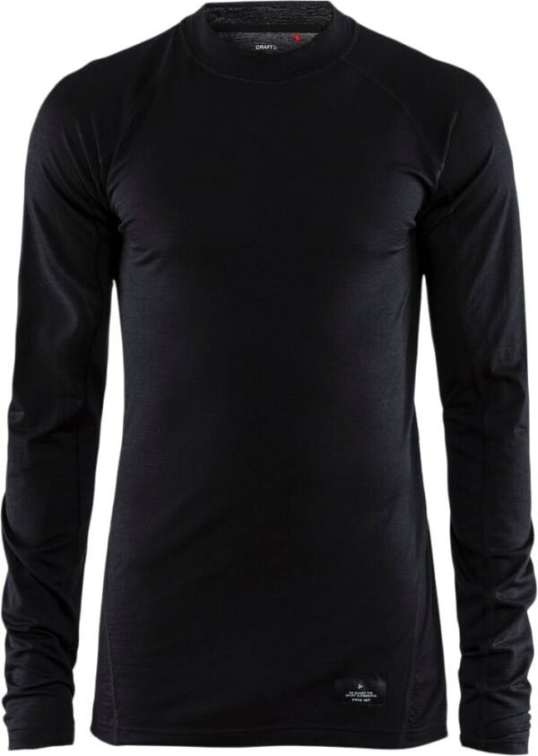 Craft Merino Lightweight CN LS XS - Baselayer hos Magasin