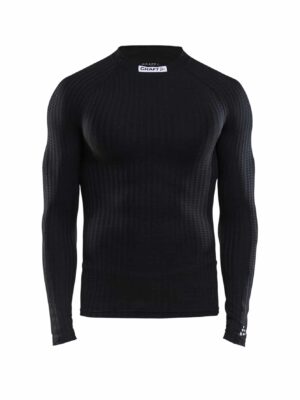 Craft - Progress Baselayer CN LS Maend - Black XS