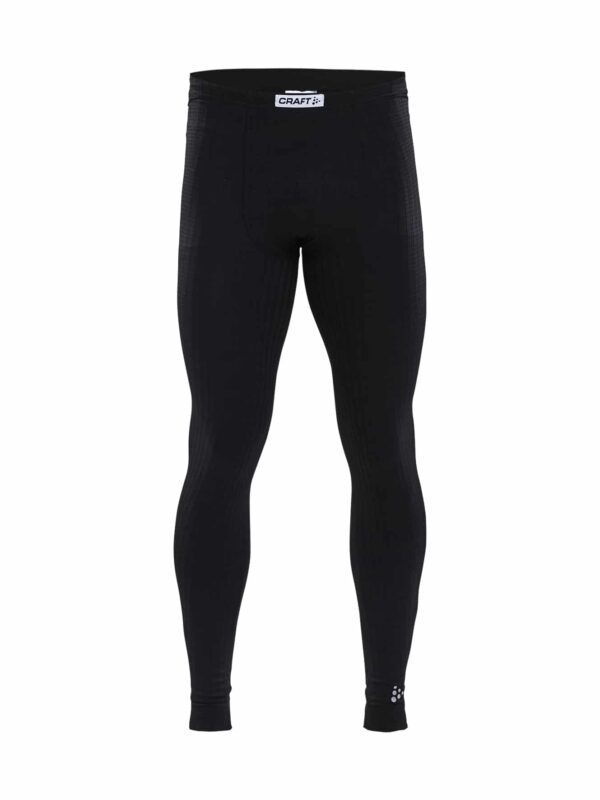 Craft - Progress Baselayer Pants Maend - Black XS