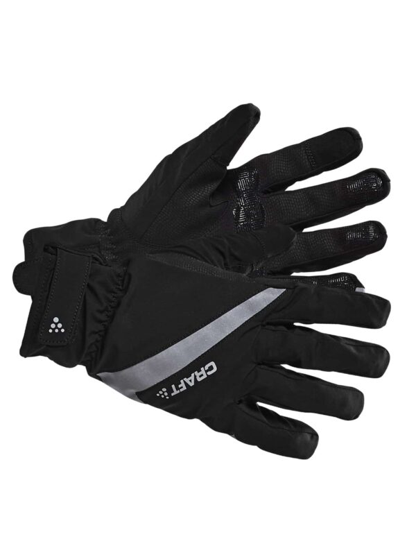 Craft - Rain Glove 2.0 - Black 6/XXS