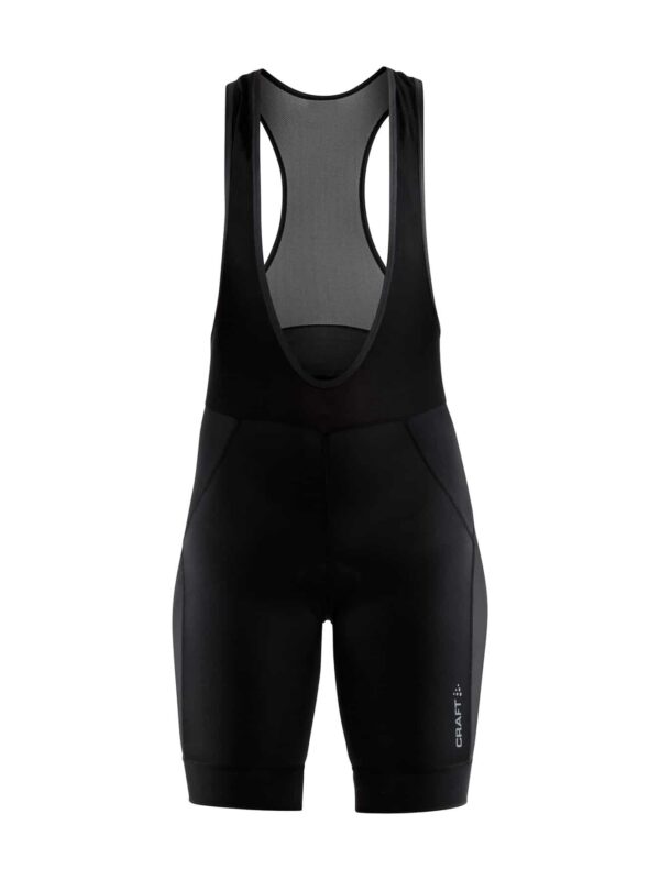 Craft - Rise Bib Shorts Kvinder - Black XS