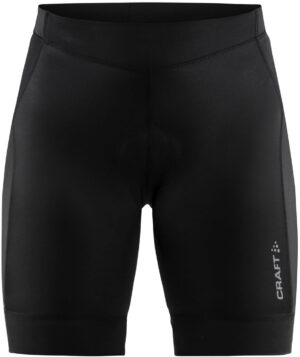 Craft Rise Cykelshorts Dame Xs Sort