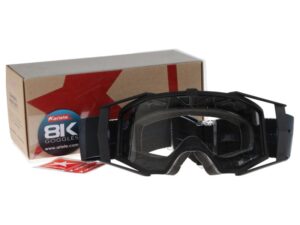 Cross brille - Ariete 8K, Black