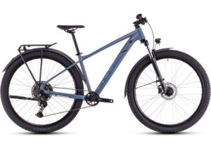 Cube Aim Race Allroad 27.5" Wolfgrey - MTB - 2025, XS