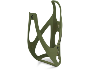 Cube HPP Flaskeholder, Matt Olive´n´Black