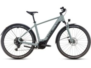 Cube Nuride Hybrid Performance 500 Allroad - Elcykel - 2025, 58cm