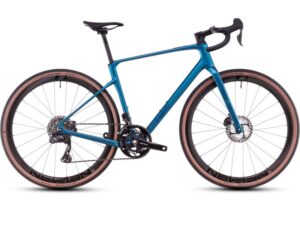 Cube Nuroad C:62 Race Mineralteal - Gravel - 2025, Medium