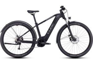 Cube Reaction Hybrid Performance 500 Allroad 29" - eMTB - 2023, 24"