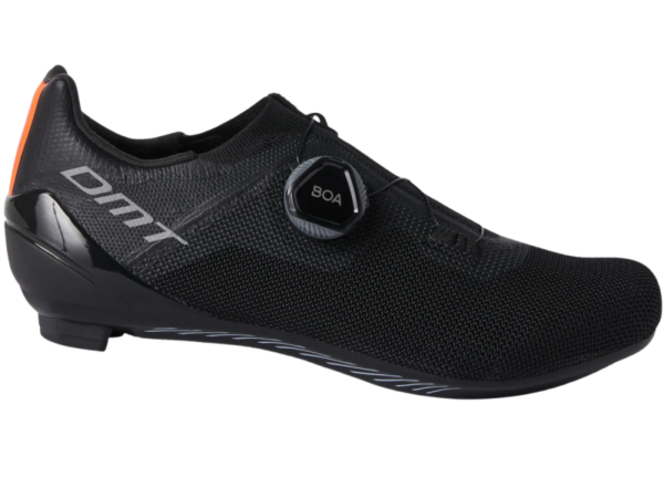 DMT KR4 Road Cykelsko, Black/Black, 37