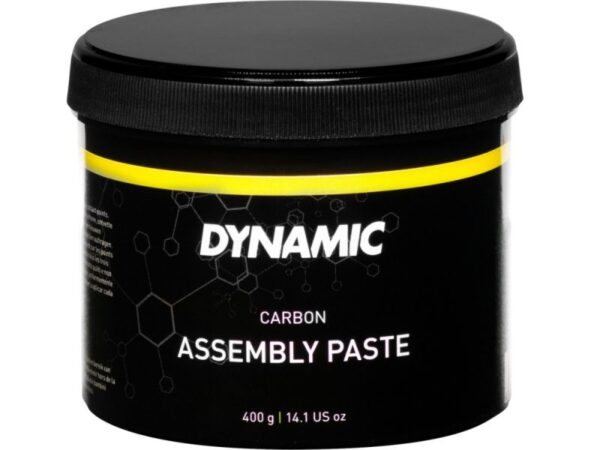 Dynamic Carbon Assembly Paste, 400 gr