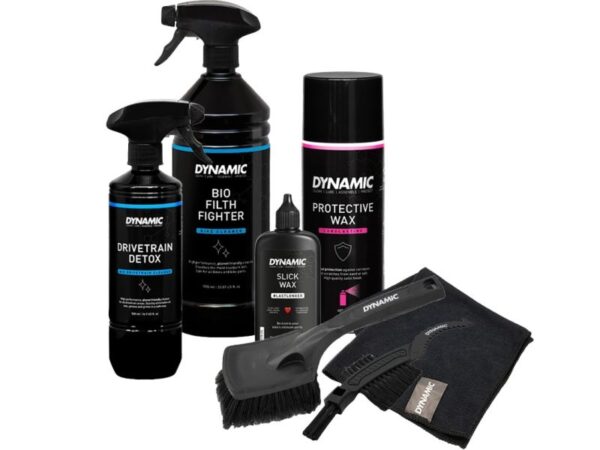 Dynamic Super 7 Bike Care Kit