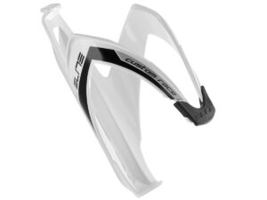 Elite Custom Race Flaskeholder, White/Black