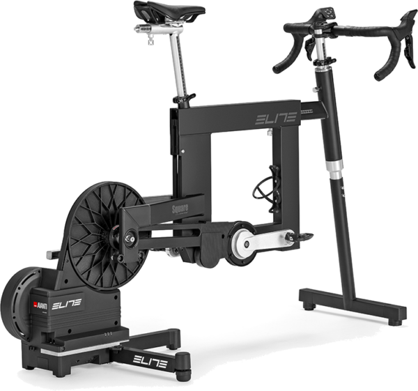 Elite Square Hometrainer Bike