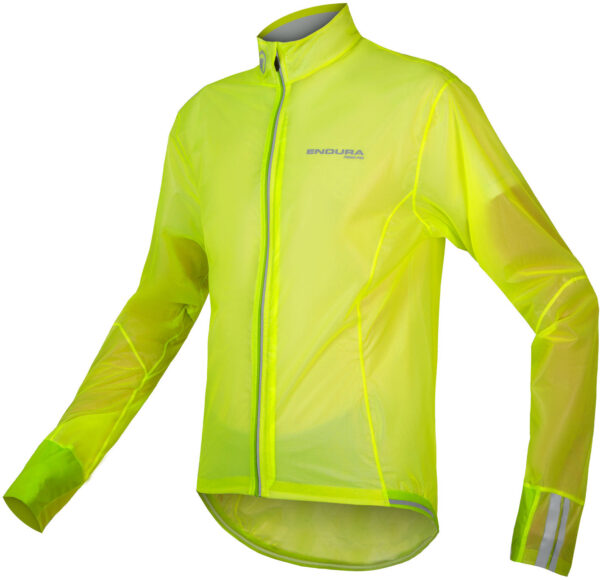 Endura FS260-Pro Adrenaline Race Cape II - HiVizYellow