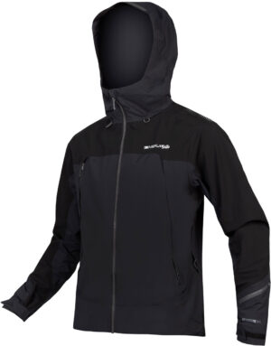 Endura MT500 Waterproof Jacket II - Black