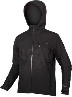 Endura SingleTrack Jacket II - Black