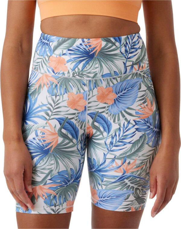 Energetics Blossom Cykelshorts Dame Multifarvet