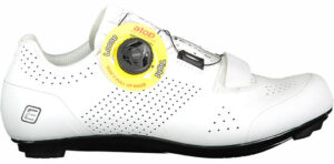 Energetics Race Spin Spinningsko Unisex 40 Hvid