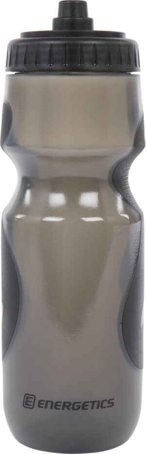 Energetics Squezze Bottle 0.65 L Drikkedunk Unisex Grå