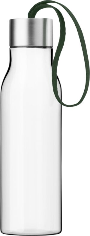 Eva Solo Drikkeflaske 0,5 l Emerald Green Emerald Green Str 6 - Drikkedunke hos Magasin