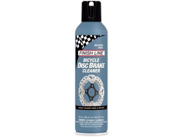 Finish Line Brake Cleaner, 295ml