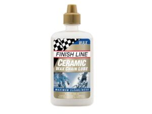 Finish Line Ceramic Wax Racer Kædevoks, 120ml