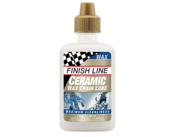 Finish Line Ceramic Wax Racer Kædevoks, 60ml