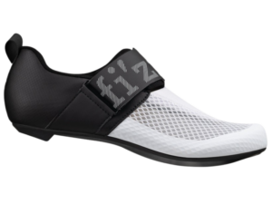 Fizik Transiro Hydra Tri Cykelsko, Black/White, 43