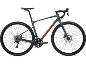 Giant Revolt 2 Black Diamond - Gravel - 2022, Medium