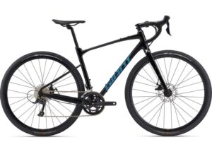 Giant Revolt 2 Black - Gravel - 2024, Large