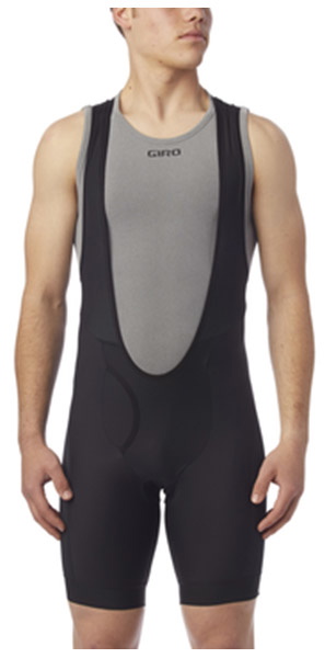 Giro Tøj Bibshorts Base Liner - Sort