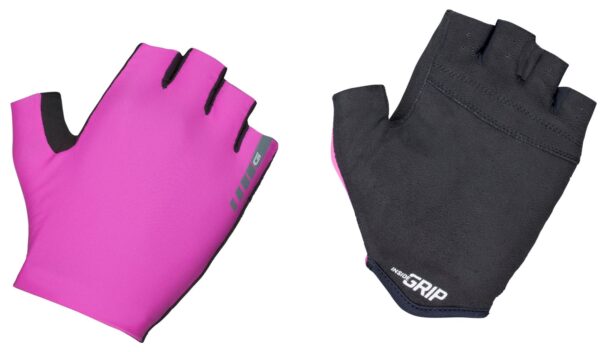 GripGrab Aerolite InsideGrip™ Kortfingret Handske - Pink