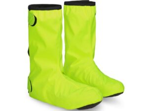 GripGrab DryFoot 2 Vandtæt Urban Skoovertræk, Yellow Hi-Vis, S/38-39