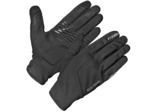 GripGrab Hurricane 2 Midseason Cykelhandsker, Black, Large