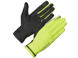 GripGrab Insulator 2 Midseason Cykelhandsker, Hi-Vis, XS