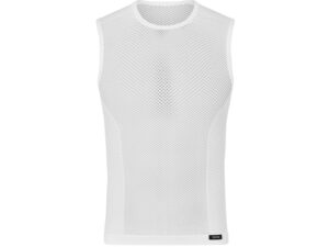 GripGrab PACR Overgangs Base Layer, White, M/L