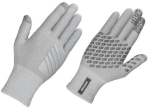 GripGrab Primavera Merino Glove - grå