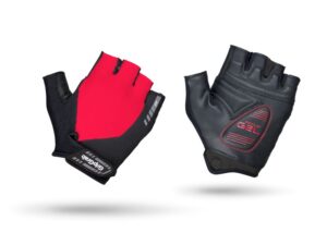 GripGrab ProGel Cykelhandsker, Red, XXL