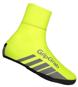 GripGrab Race Thermo Hi-Vis skoovertræk