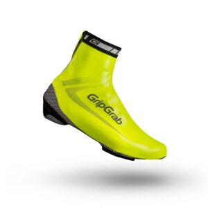 GripGrab RaceAqua skoovertræk Hi-Vis (fluo)