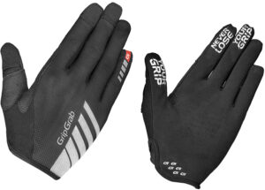 GripGrab Racing InsideGrip™ Langfingret Handske - Sort