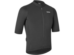 GripGrab Ride Cykeltrøje, Black, XL