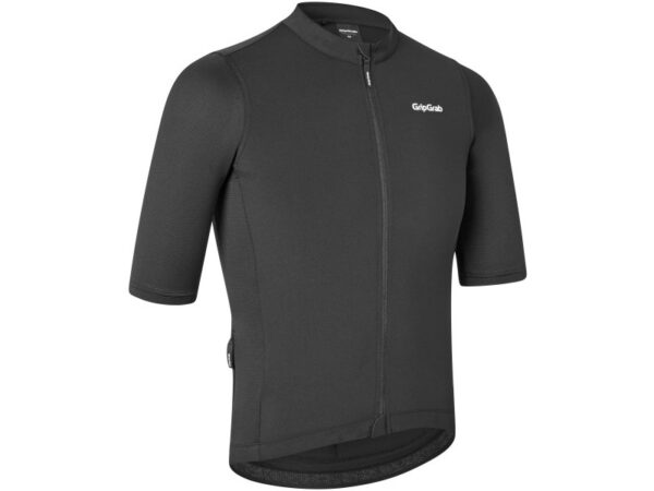 GripGrab Ride Cykeltrøje, Black, XL