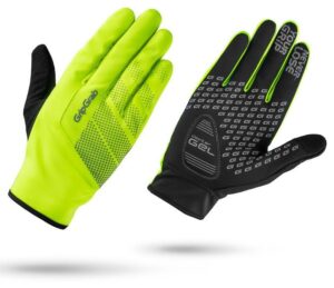 GripGrab Ride Hi-Vis Midseason Handske