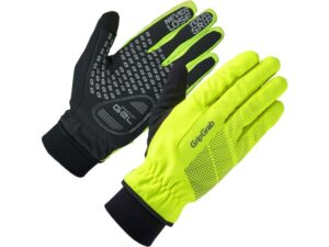 GripGrab Ride Hi-Vis Vinterhandsker, XS