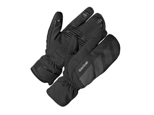 GripGrab Ride Vinter Cykelhandsker, Black, XL