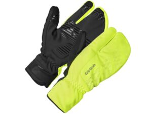 GripGrab Ride Vinter Cykelhandsker, Hi-Vis, Small