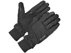 GripGrab Windster 2 Vinter Cykelhandsker, Black, Medium