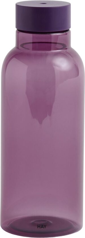 Hay Miz Water Bottle0,54 Litre-purple 0008 - Drikkedunke hos Magasin